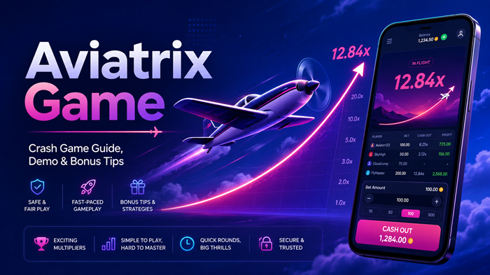 Aviatrix game