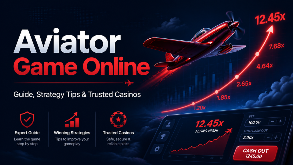 Aviator game online